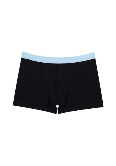 Koza İç Giyim Erkek Çocuk Pamuklu Uzay Baskılı 3'lü Boxer 3053 3053-16