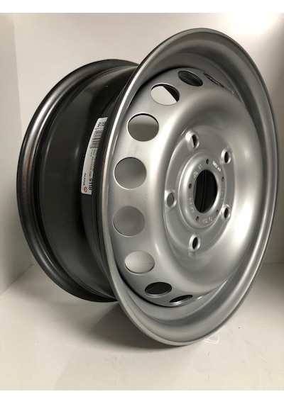 Ford Transit Tek Teker 6.5X16-5X160-Alcar9118 Jant