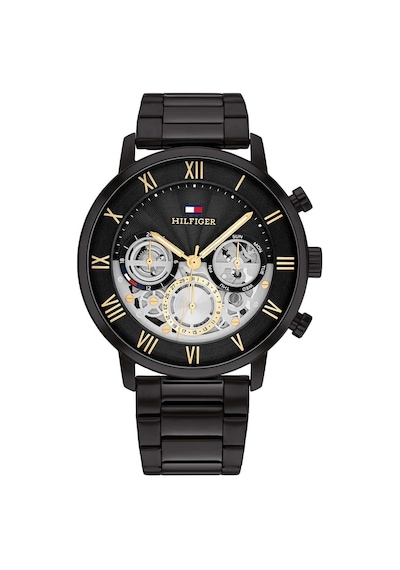 Tommy Hilfiger Th1710706 Erkek Kol Saati Siyah