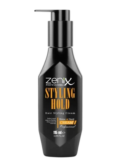 Zenix Saç Şekillendirici Krem 115 Ml