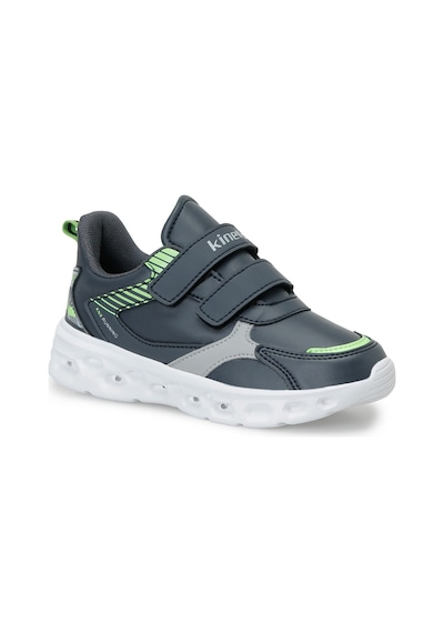 Kinetix Elone Pu P 6pr Erkek Çocuk Spor Ayakkabı Lacivert