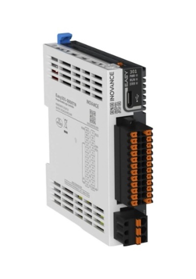 Inovance Easy301-0808tn ,8d/8-npn Plc Cpu Modül