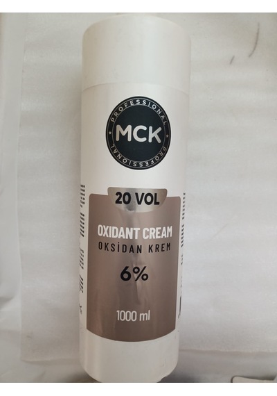 Mck Oksidan Krem 1000 Ml