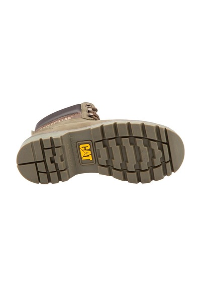 Caterpillar Colorado Dark Olive Nubuk Kadın Bot Olive Yeşil