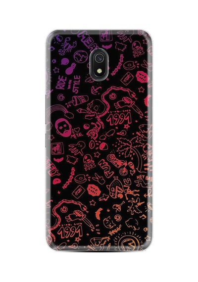 Xiaomi Redmi 8a Kılıf Hd Baskılı Kılıf Yüksek Korumalı - /çoksatanlar/- Name-69.jpg Renk215 Renk215