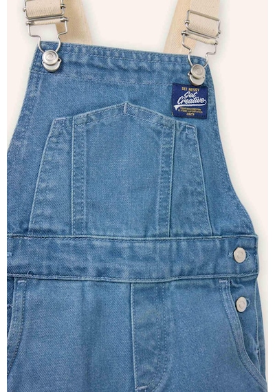 Defacto Erkek Bebek Jean Tulum G6876a526spnm39 Mavi-nm39