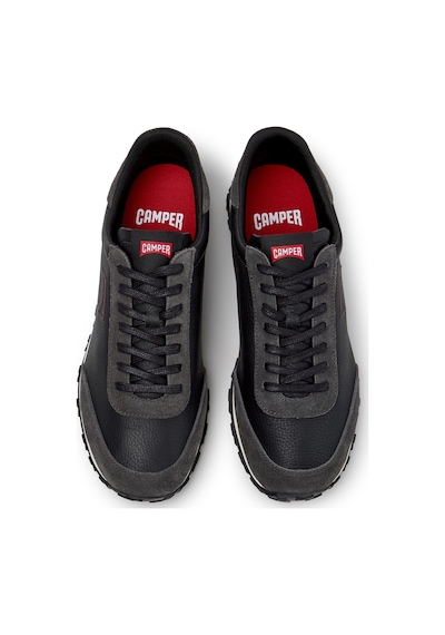 Camper Drift Walk Erkek Ayakkabı K101097-009 Siyah