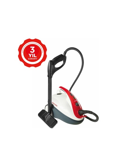Polti Vaporetto Smart 30 R Yatay Buharlı Temizlik Makinesi