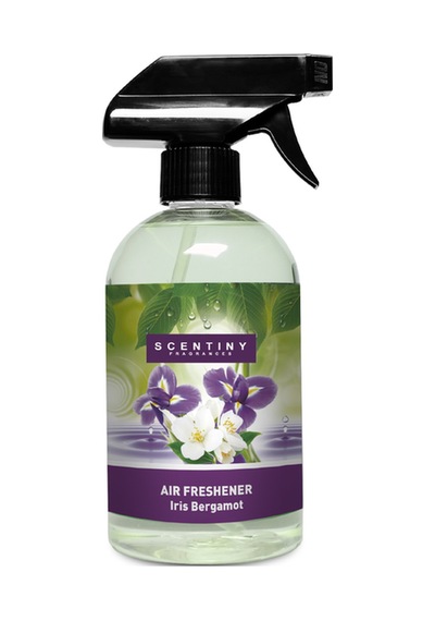 Iris & Bergamot Air Freshener Diğer