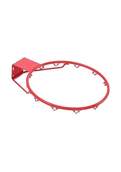 Ckspor Basketbol Potası Ve Filesi 45 Cm Çember Çapı Duvara Monte Basketbol Çemberi
