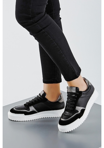 Valmenti Celeste Kadın Siyah Multi Hakiki Deri Sneakers & Spor Ayakkabı 957 39260 Bn Ayk Y23 Siyah Valmenti Celeste Kadın Siyah Multi Hakiki Deri Sneakers & Spor Ayakkabı 957 39260 Bn Ayk Y23 Siyah