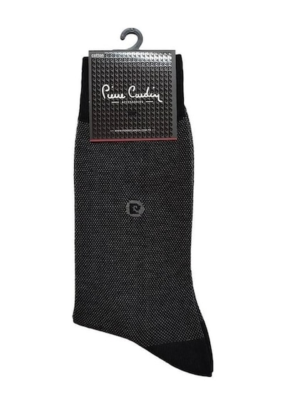 Pierre Cardin 732 Erkek Pamuklu Çorap Siyah