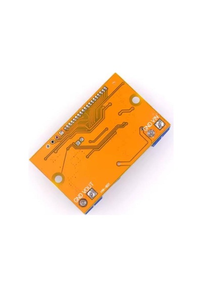 Hw-601 Giriş:5-23v Çıkış: 0-16v 3a Dc Dc Lcd Ekran Step Down Voltaj Düşürücü Modül