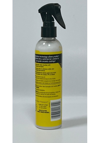 Meguiars Ultimate Ceamic Coating -kaplama