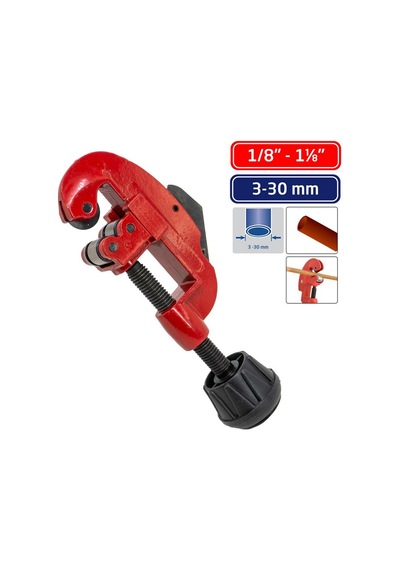 Partner Pt01403 Bakır Boru Kesme 3-30 Mm 1/8"-1⅛"