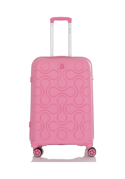 Mçs Group Mçs Polipropilen Valiz V376 65 Cm S23sy100002965 00020 Pembe