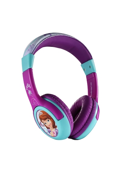 Disney DY-10901-SF Prenses Sofya Lisanslı Çocuk Kulaklığı