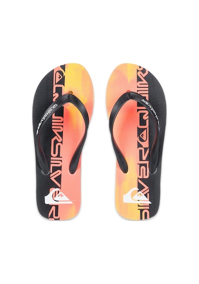 Quiksilver Aqyl101430 Molokai Art 25 Turuncu Erkek Terlik Turuncu