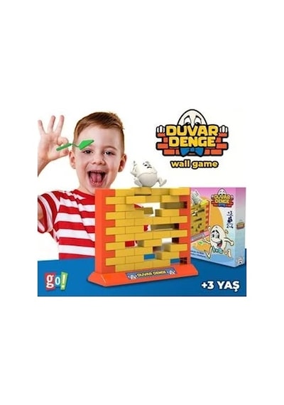 3'lü Aile Kutu Oyunu Seti Large Paket-1