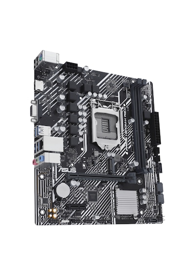 Asus Prime H510M-K R2.0 Intel H470 3200 MHz (OC) DDR4 Soket 1200 mATX Anakart