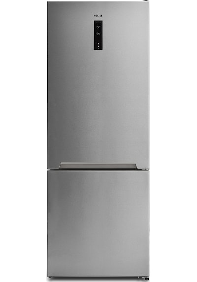 Vestel NFK54112 EX GI PRO WIFI 481 LT No-Frost Kombi Tipi Buzdolabı