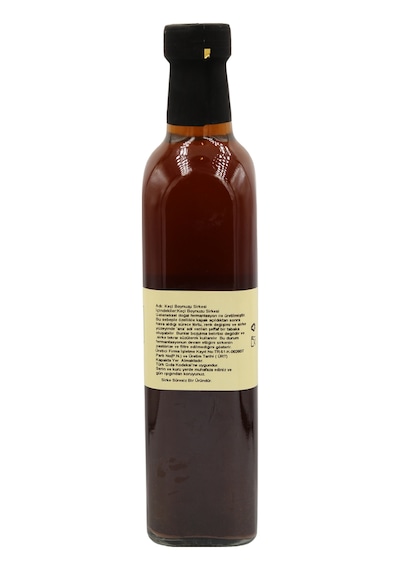 Sade Keçiboynuzu Sirkesi 500 Ml