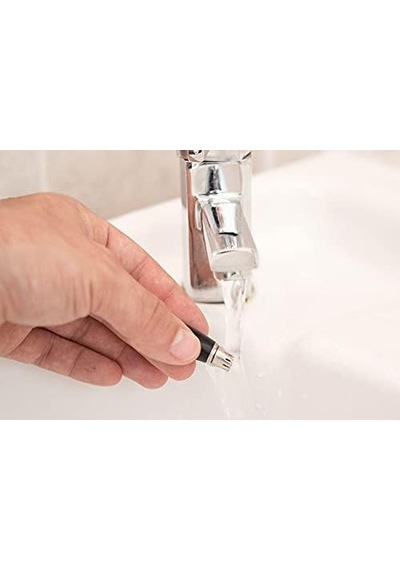 05640-1016 Micro Lithium & Tüm Vücut Burun Kulak Kılı Kesme Makinesi.