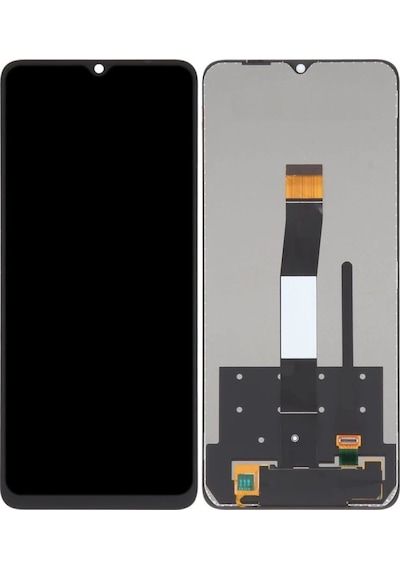 Redmi12c Dokunmatik Ekran Srv Siyah