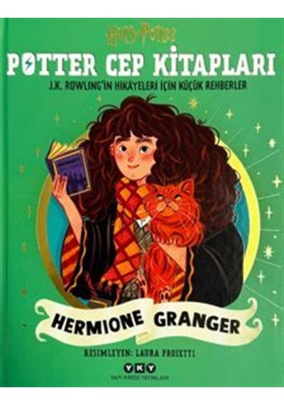 Potter Cep Kitapları Hermıone Granger / J. K. Rowling