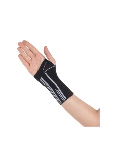 Medkaltec Sportif Elastik Örme El Bilekliği Sağ--medium
