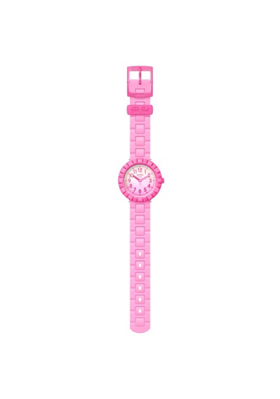 Flik Flak Fcsp125 Pink Splash Çocuk Kol Saati