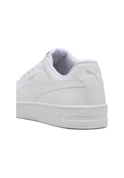Puma Court Classic Clean Beyaz Erkek Sneaker 000000000102266181 Beyaz
