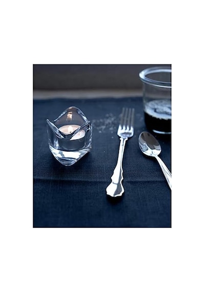 Glımma 100 X Tealight 100-blanco Paket-beyaz 50 x 22