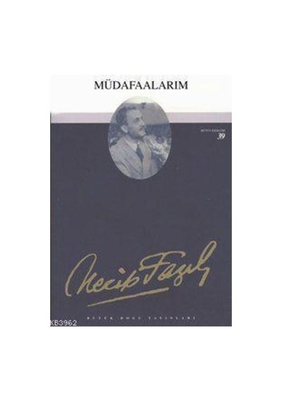 Müdafaalarım N11.10585
