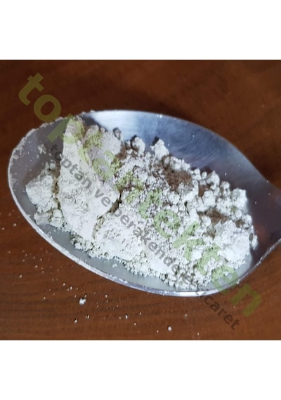 Zeolit Minerali 10 Mikron İnce Toz