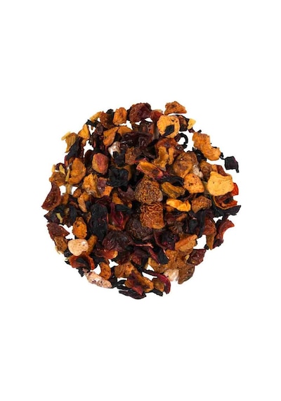 Tea Co. Read My Lips Hindistan Cevizi & Ananaslı Meyve Çayı Müslin Torba 12 x 2 G