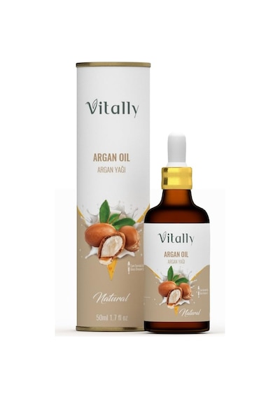 Vitally Argan Yağı 50 Ml Sku: Smg8690010495686