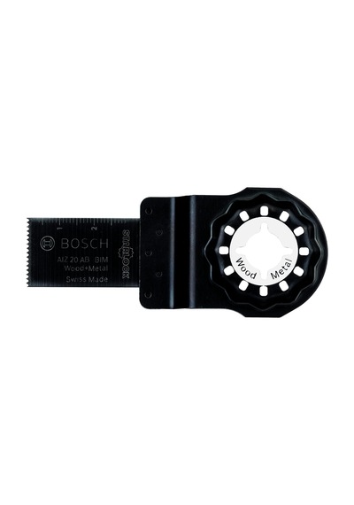 Professional Accessories Daldırmalı Testere Bıçağı, Yeşil, 1 Adet