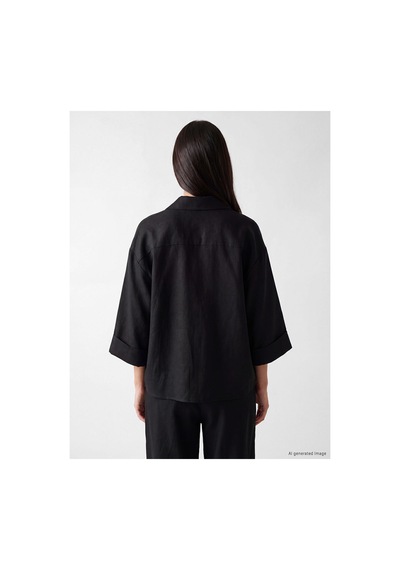 LC Waikiki Alıta Cıty Farkıyla Keten Karışımlı Oversize Kadın Gömlek Belirtilmemiş - 918670146 Belirtilmemiş LC Waikiki Alıta Cıty Farkıyla Keten Karışımlı Oversize Kadın Gömlek Belirtilmemiş - 918670146 Belirtilmemiş