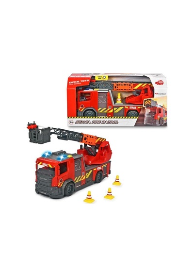 Dickie Toys 35cn Scania Yangın Kamyonu