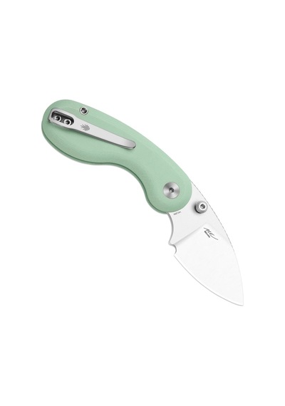 Kizer Microbe Kizer Button Liner Lock 14c28n G10 Kizerv 2742a4 Kamp Çakısı Kum