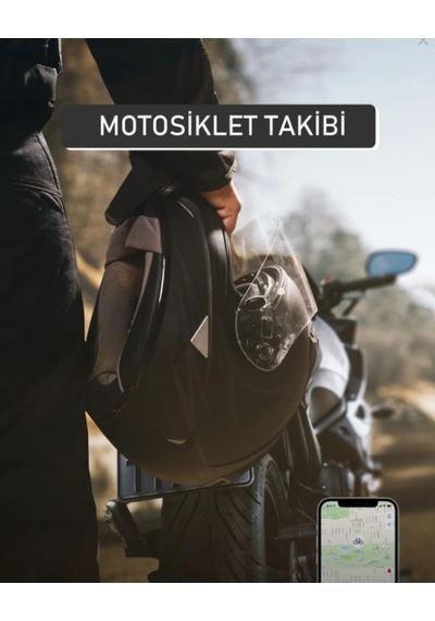 Android / Ios Takip Cihazı