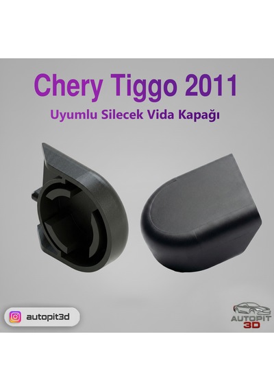 Chery Tiggo 2011 Uyumlu Silecek Vida Kapağı Silecek Vida Kapağı