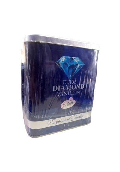 Vanilya Saf Diamond 500 Gr Aktar Depo