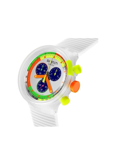 Swatch Sb02k100 Erkek Kol Saati
