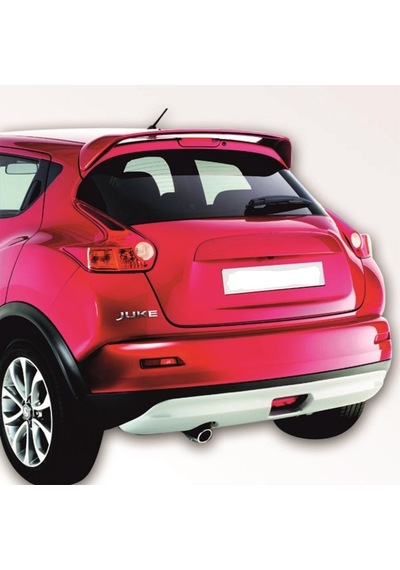 Nıssan Juke Spoiler Camüstü Parlak Siyah Boyalı