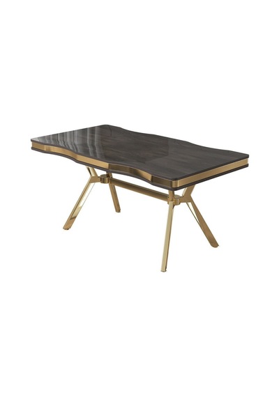 Canisa Prah Serisi 90x160 Lak Panel Antrasit Ironi Gold Ayak Mutfak Masası Antrasit İroni Masa Ayaklar Gold Canisa Prah Serisi 90x160 Lak Panel Antrasit Ironi Gold Ayak Mutfak Masası Antrasit İroni Masa Ayaklar Gold