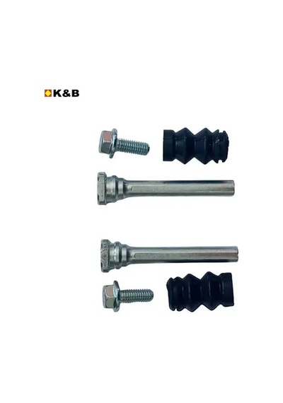 Arka Fren Kaliper Yatağı Tamir Tk. 208 2008 308 3008 408 5008 508 Expert Iv Partner K9 Rifter 1609000180