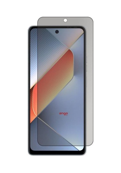 Tecno Pova 6 Neo İle Uyumlu Hayalet Ekran Koruyucu Şeffaf