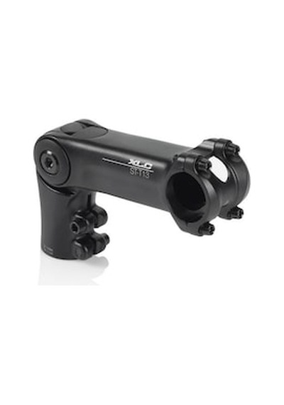 Xlc St-T13 A-Head Stem Ayarlanabilir Gidon Boğazı 31.8Mm 110Mm Siyah